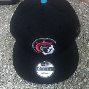 Fitted Hawaii Hat New Era Snap Back